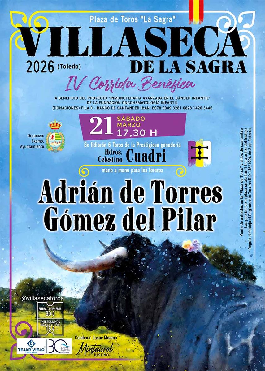 Villaseca dela Sagra tweet media