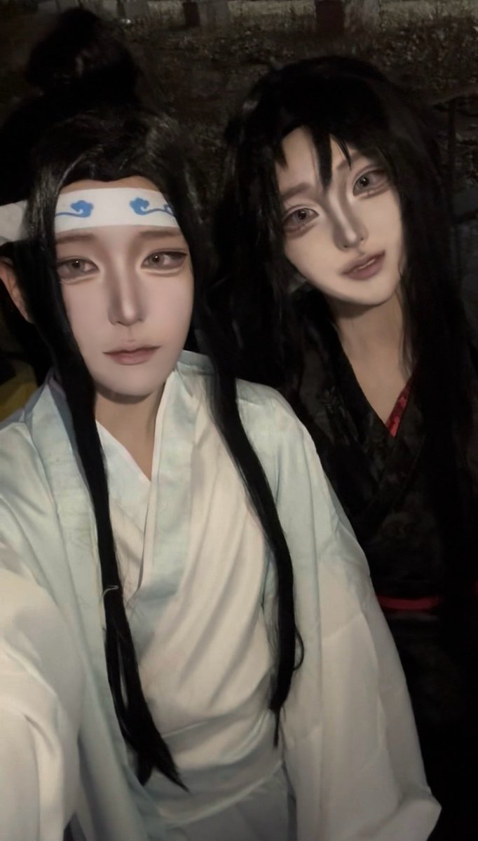 name_namel's tweet photo. #mdzs #cosplay https://t.co/kFRElVdcxw