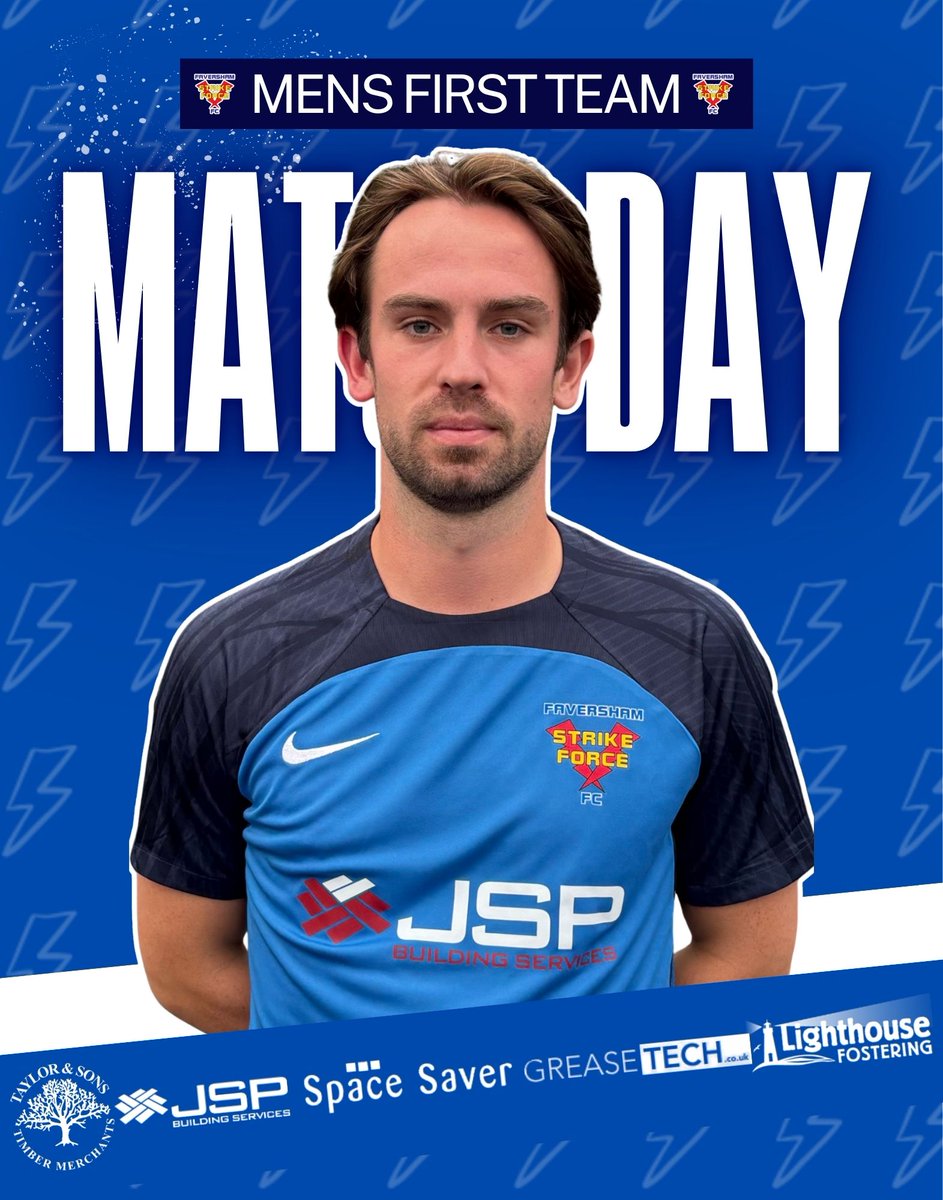 Faversham Strike Force FC ⚡️ tweet media