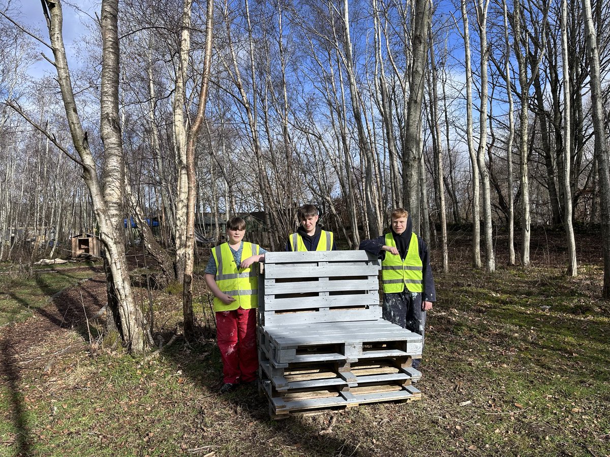 Alness Academy CDT tweet media