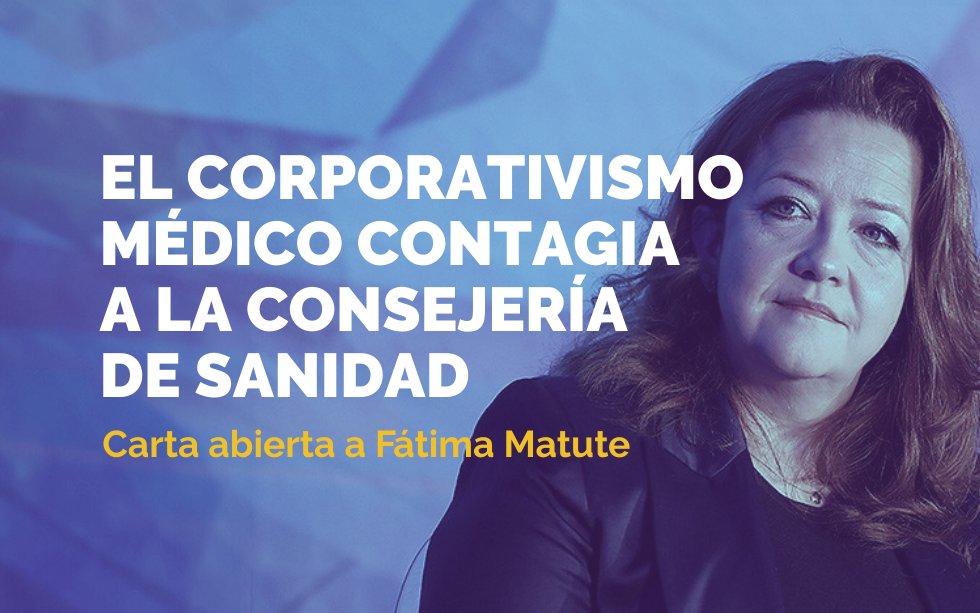 SATSE_Madrid's tweet photo. 🟢 CARTA ABIERTA A FÁTIMA MATUTE

📢 "No olvide que su cargo de consejera no es solo para defender y proteger a sus colegas médicos. Usted representa y es responsable de todos los profesionales sanitarios del SERMAS".

✒️Leer carta: https://t.co/nWz988qgQv https://t.co/DXLRNqvPfH