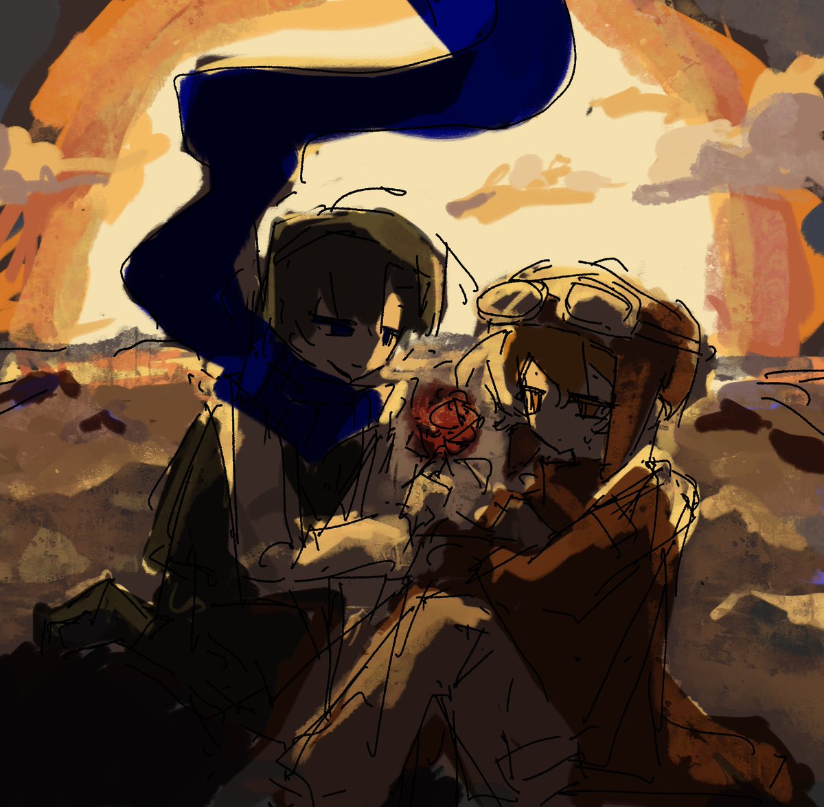 𝕊𝕖𝕧𝕖𝕟. tweet media