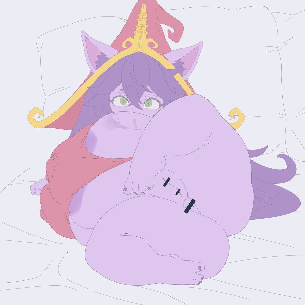 飯蛸 (RiceOctopii) tweet media