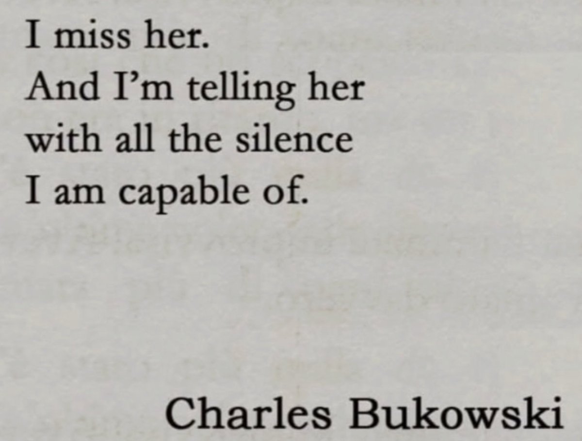 Charles Bukowski Legacy tweet media