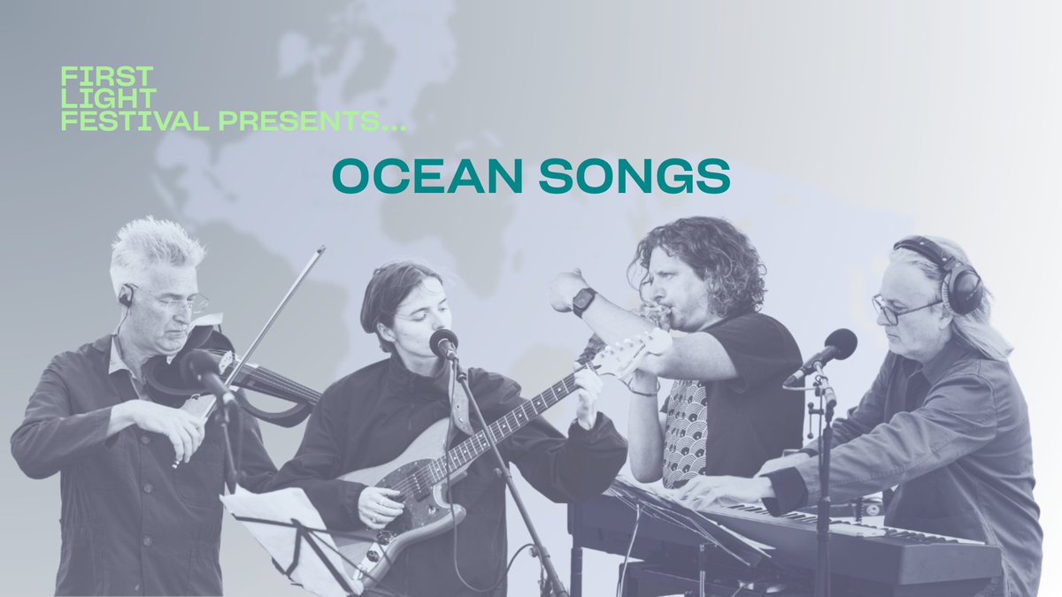 First Light Festival tweet media