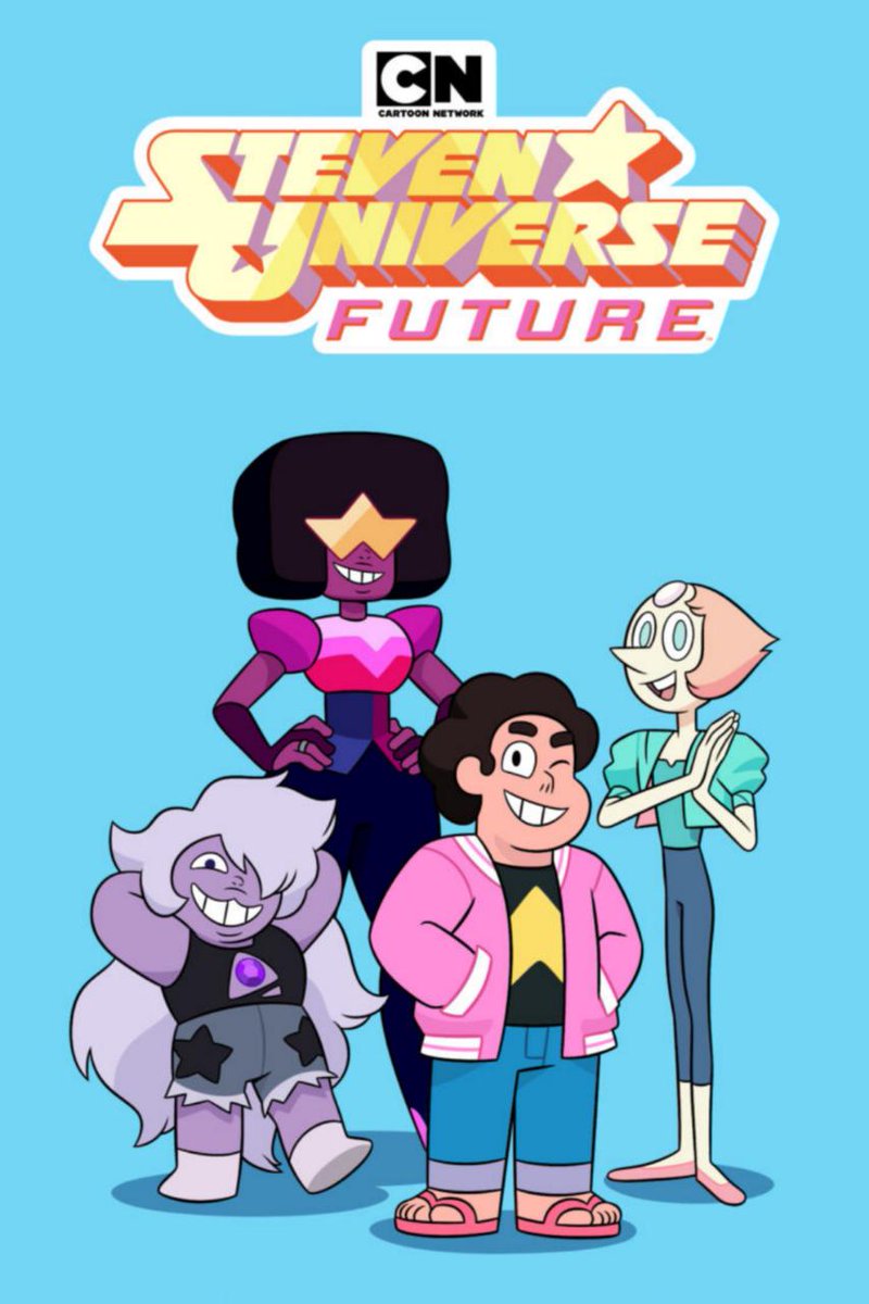 Steven Universe: Lars Of The Stars tweet media