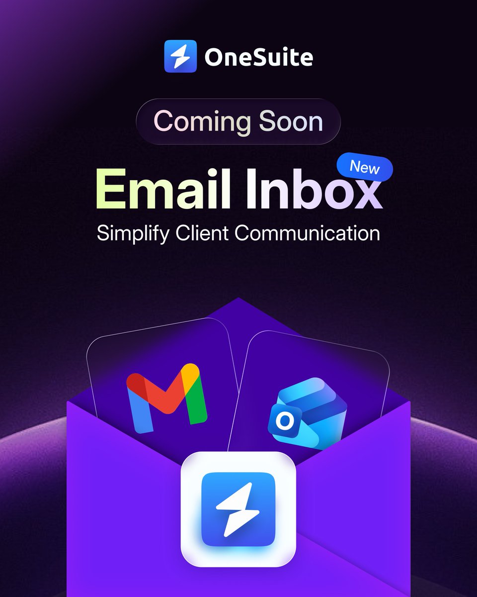 OneSuite for Agencies & Productized Services tweet media