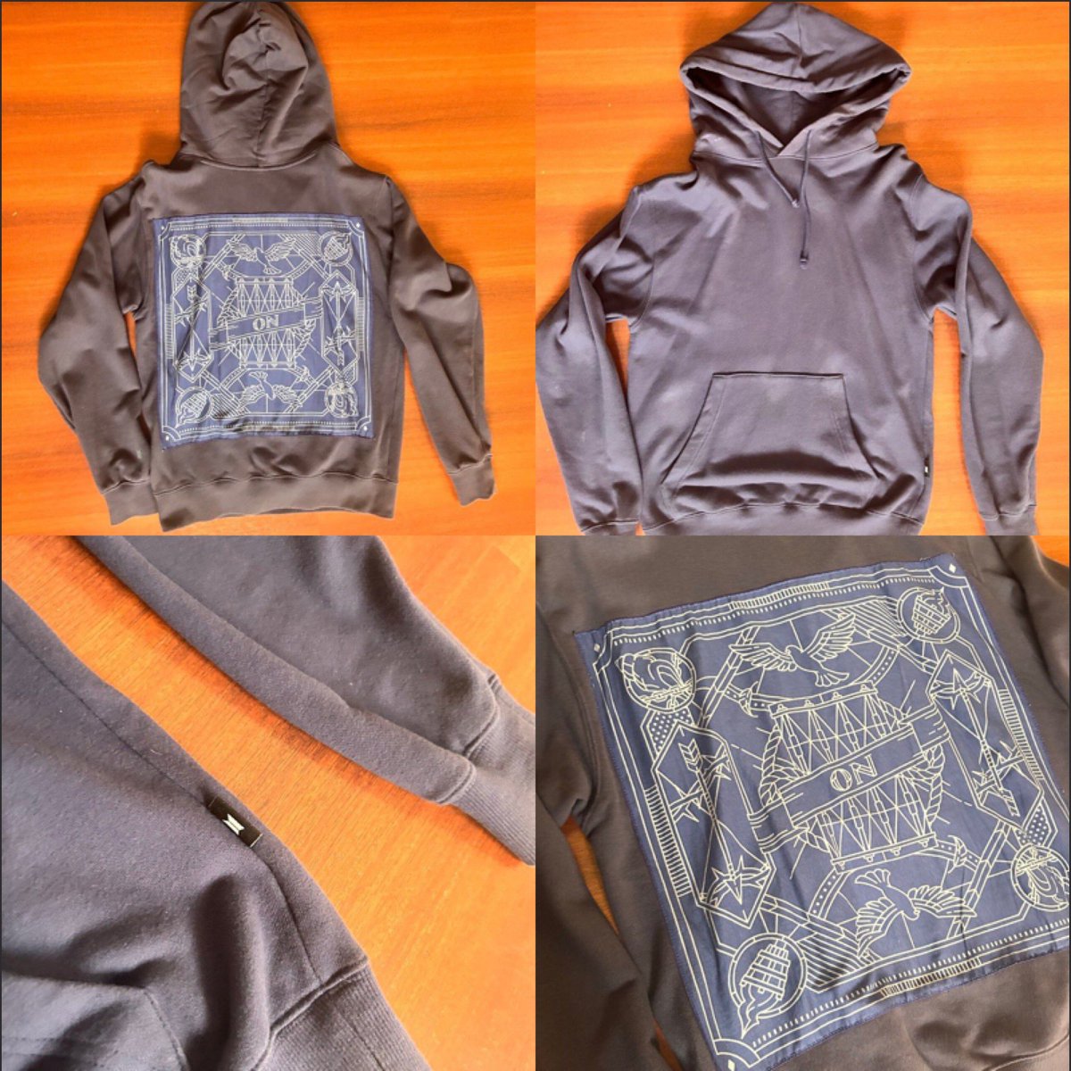 wonkizedt's tweet photo. wts lfb ph 🎏
    —  #wonkizedtsells

bts pop-up: map of the soul blue on hopdie

₱2,500
no to sensitive buyer
gcash, jnt/sdd

🔖  bts mots hoodie rm namjoon kim seokjin jin jung hoseok jhope min yoongi suga park jimin taehyung v jeon jungkook jk bangtan https://t.co/d71Dc27N5q