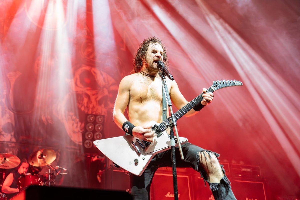 Among The Living tweet media