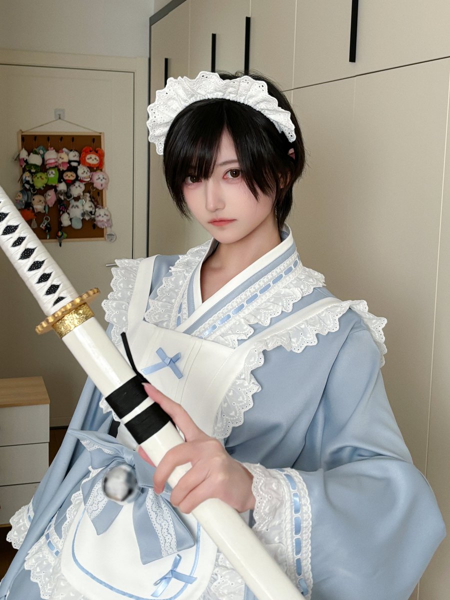 帅嘤嘤 tweet media