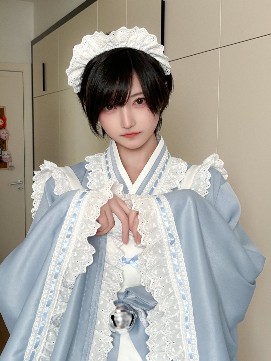 帅嘤嘤 tweet media