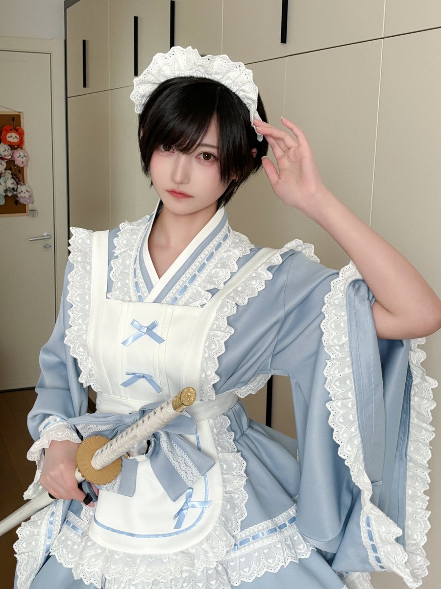 帅嘤嘤 tweet media