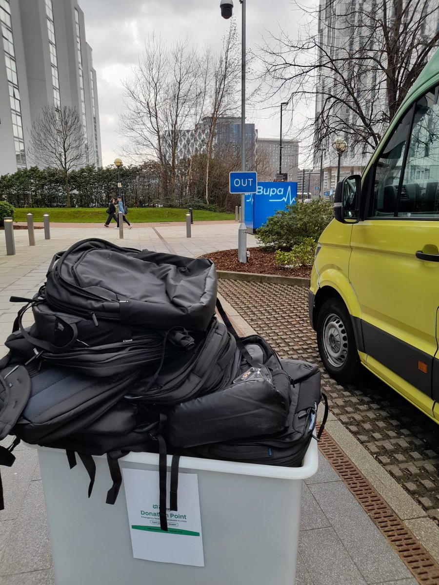 Barnabus Manchester tweet media