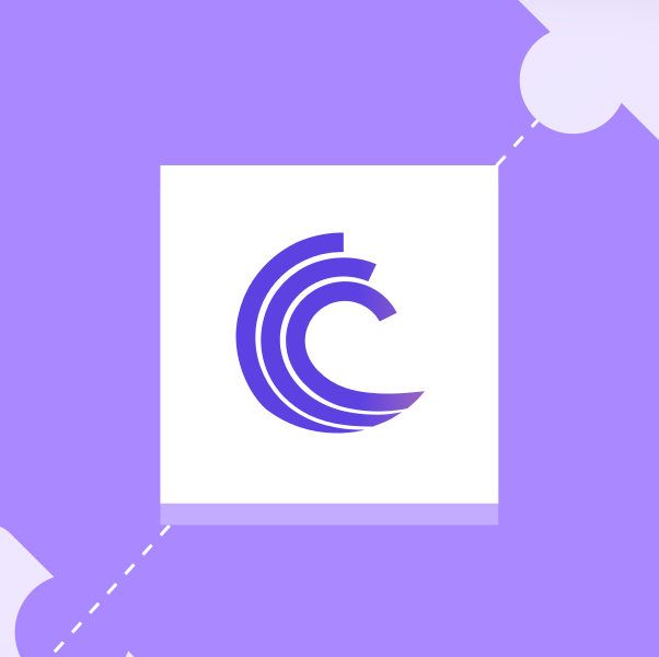 BitTorrent tweet media