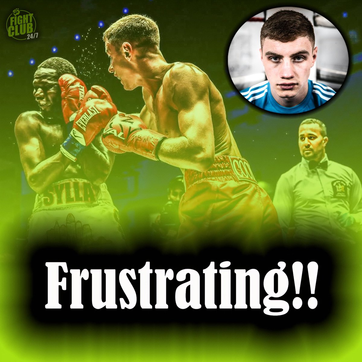Fight Club 24/7 tweet media