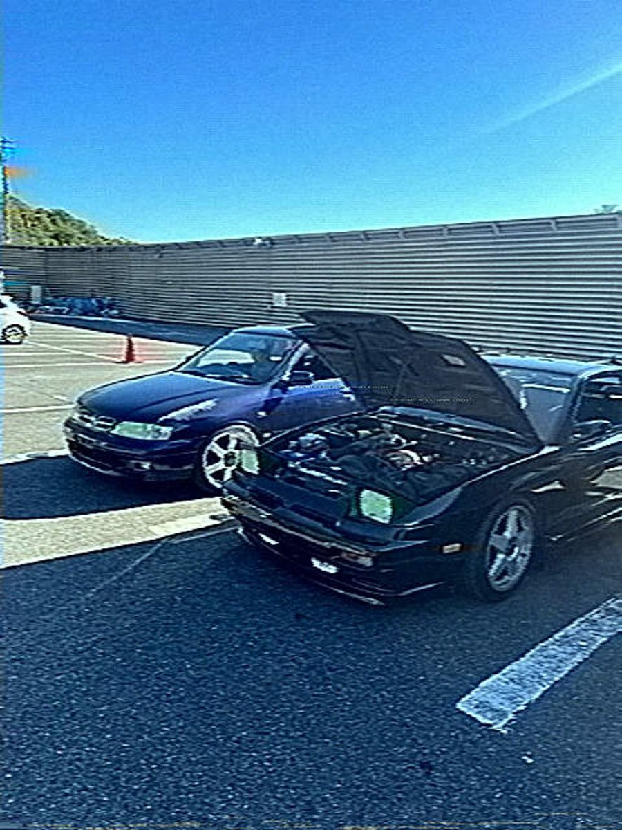 HelloSilviaKey's tweet photo. 最近話題の当時風に画質を悪くするやつ
めちゃくちゃかっけえじゃないか https://t.co/biBxklPPNA