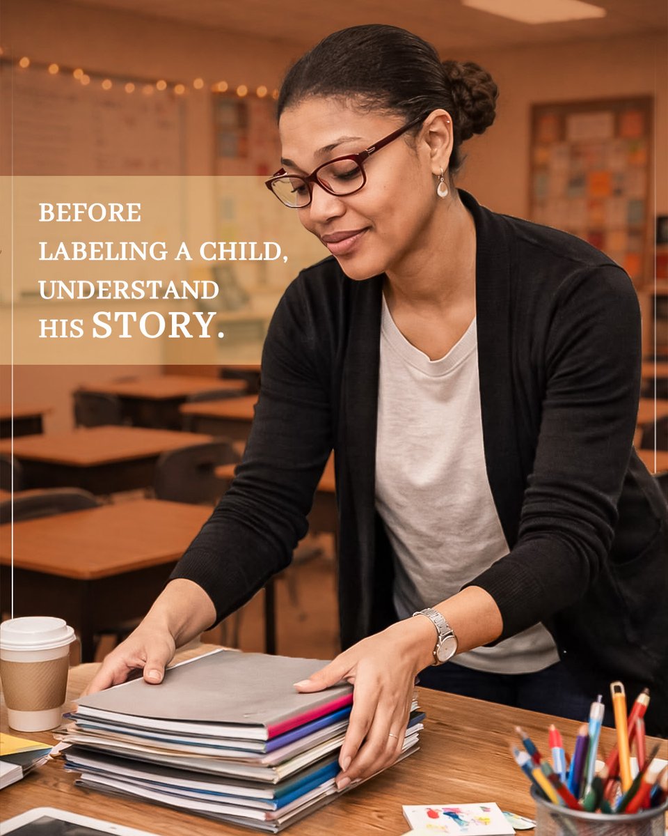 drwilliam_j's tweet photo. Before you label a child as disrespectful, take a moment to understand his story. Every child has a unique experience, and their actions may be a reflection of something much deeper.
Get your copy today! https://t.co/CfBOmpe0vu

#SacrificesOfLove #BrighterTomorrow #Heartwarming https://t.co/Ht83BsfRGV