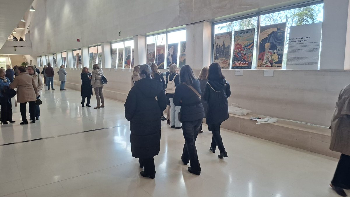 Extensión Universitaria UEx tweet media