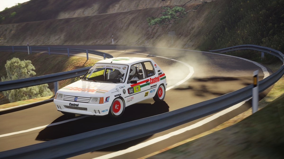 Federacion Madrileña de Automovilismo tweet media