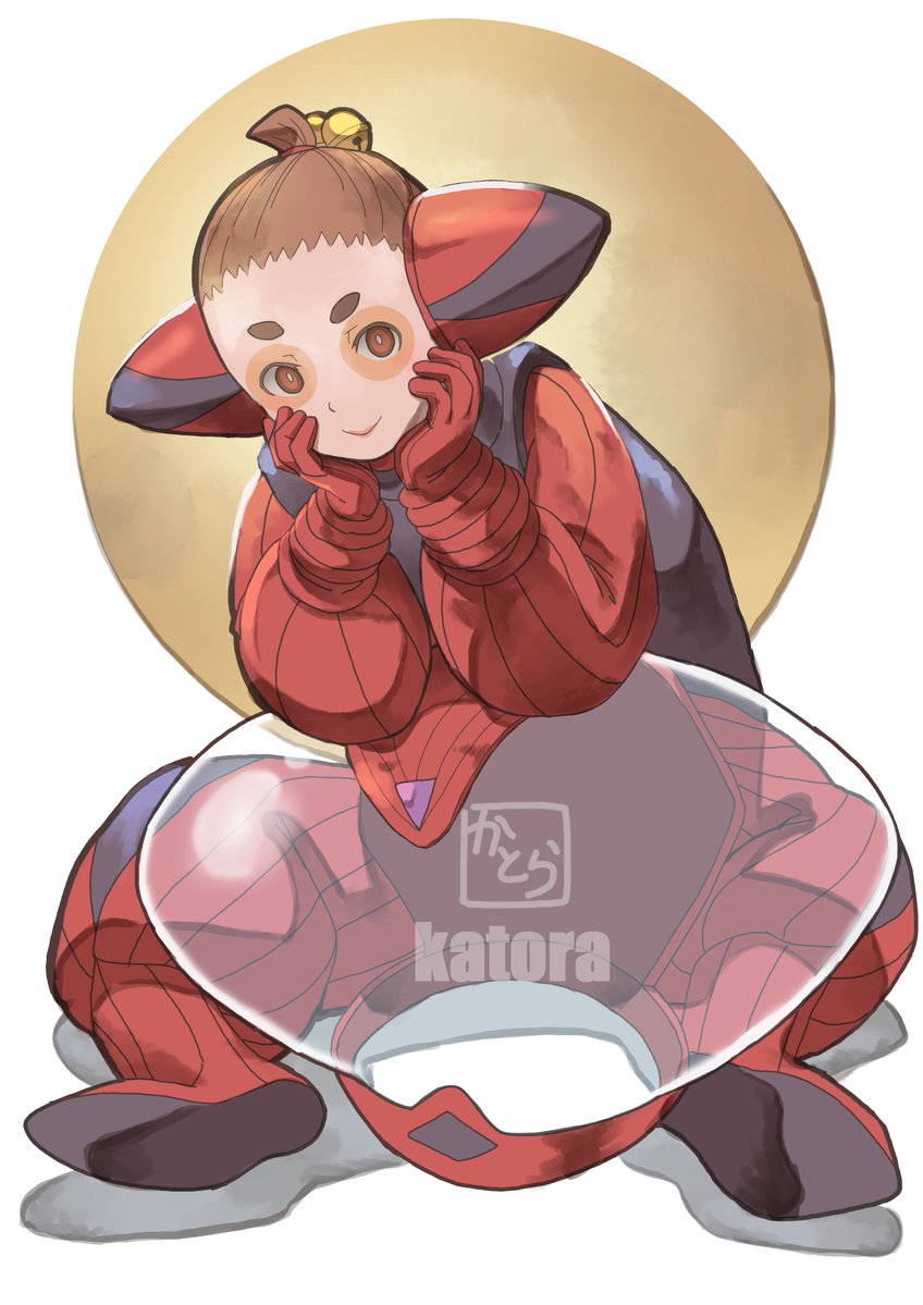 かとら tweet media