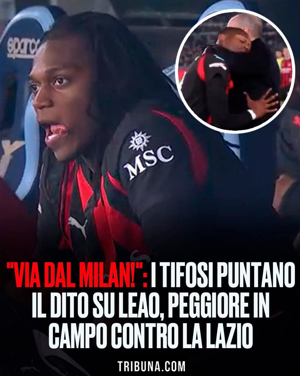 ZELDA MILANISTA ❤️🖤 tweet media
