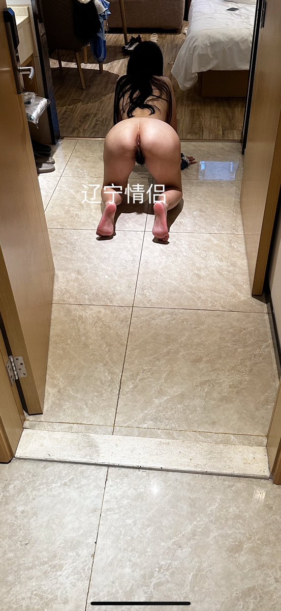 辽宁情侣 tweet media