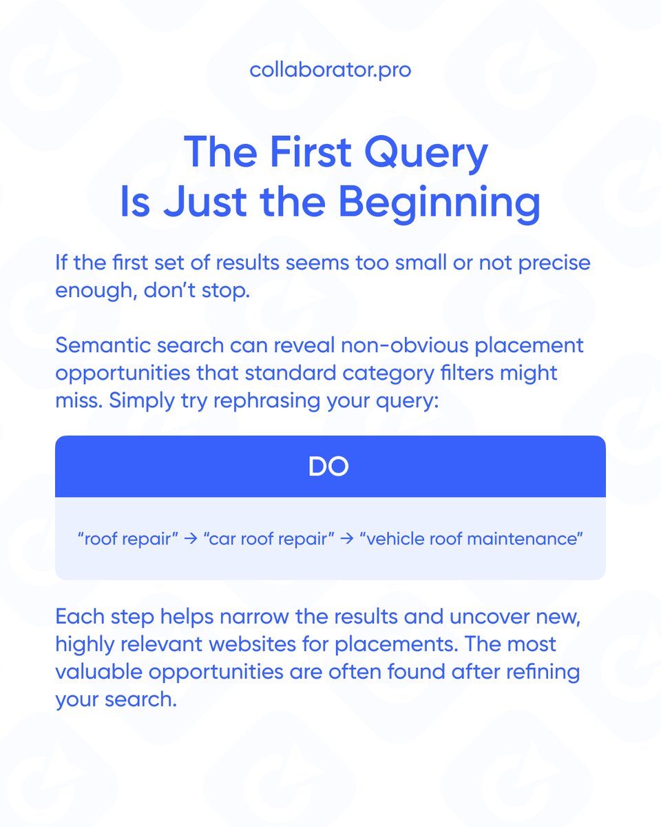 Collaborator.pro tweet media