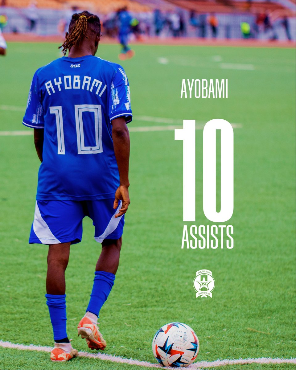 Shooting Stars SC tweet media