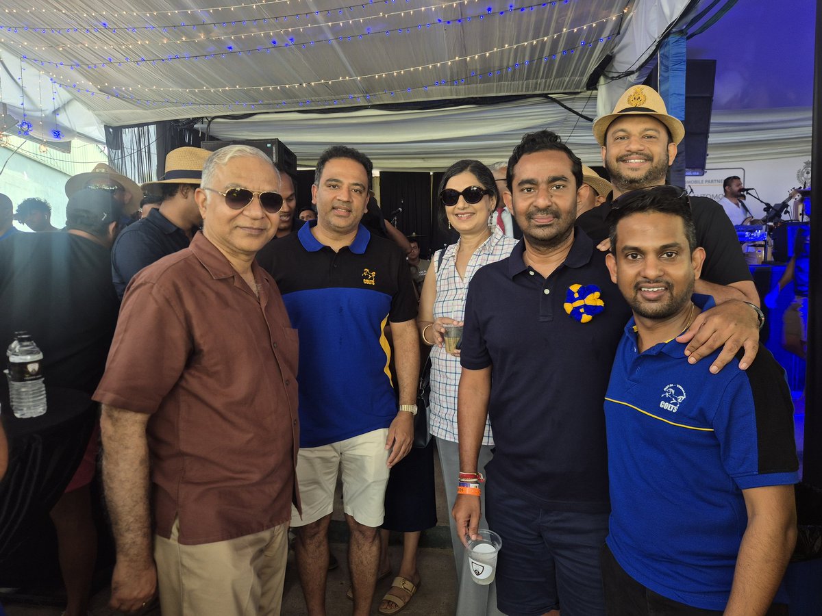 Chamith Wijesundera tweet media