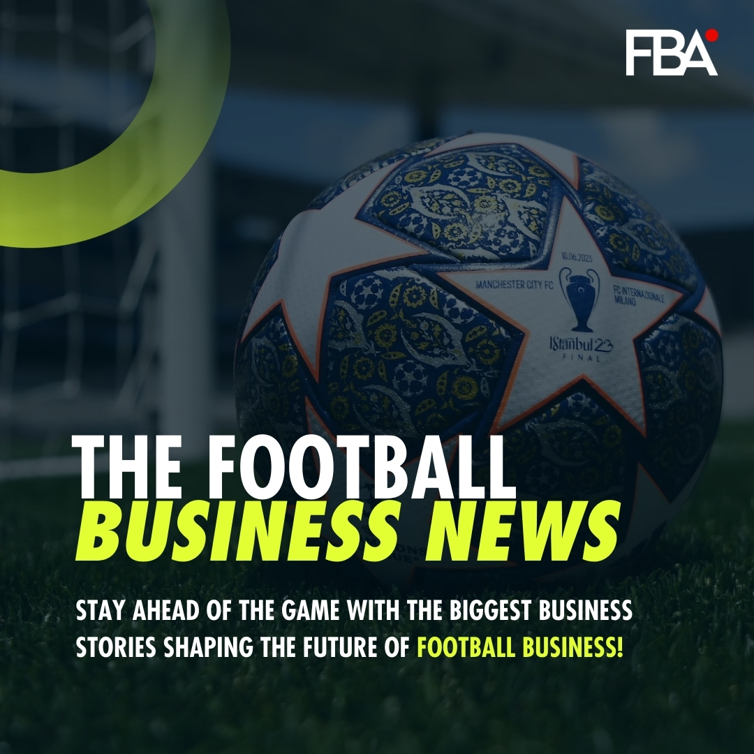 The FBA - The Football Business Academy tweet media