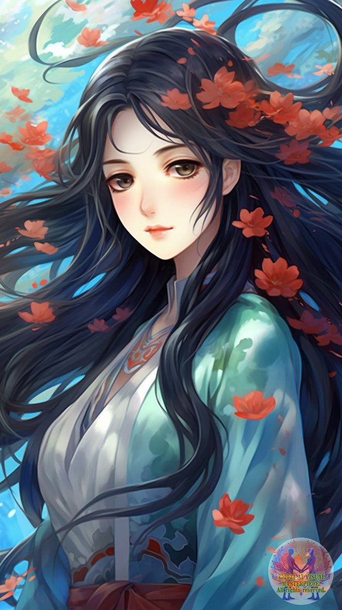 AIVisualMasterpiece tweet media