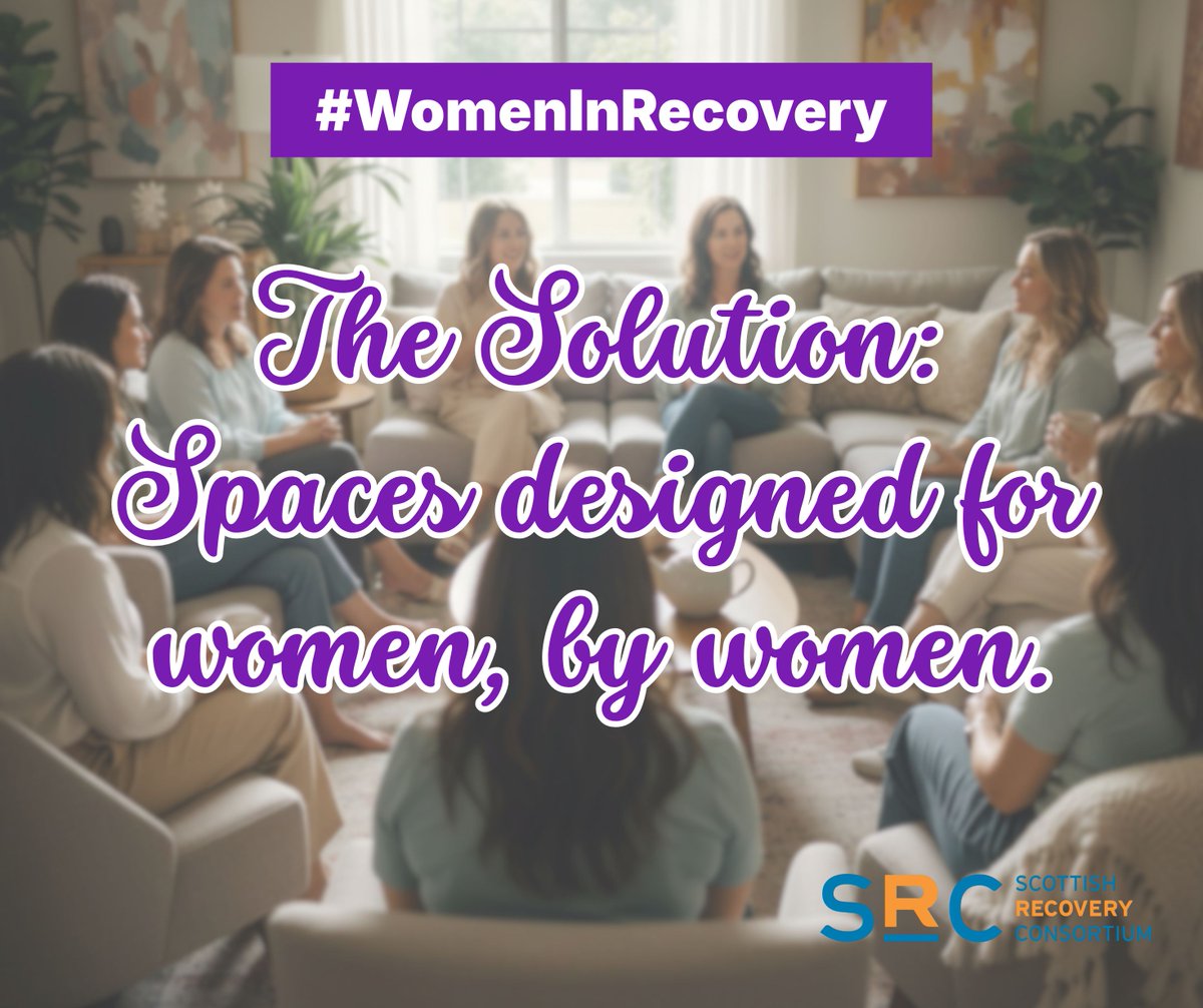 Scottish Recovery Consortium tweet media