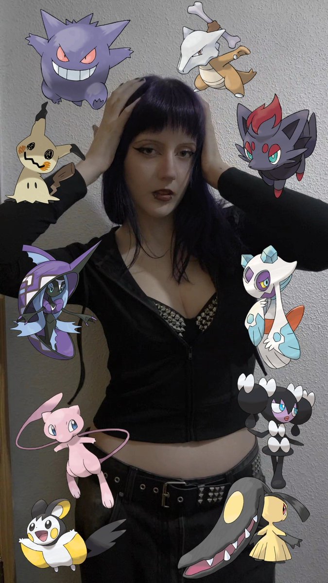 me and my 10 fav (lo cunty que es este trend)