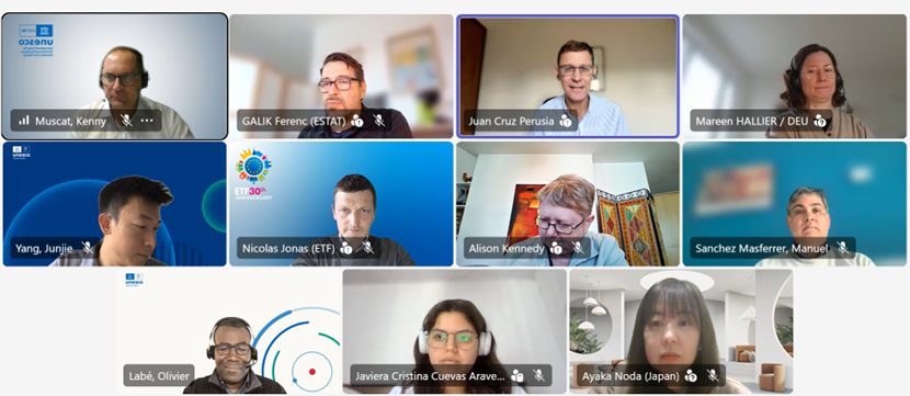 UNESCO-UNEVOC #education #skills #training tweet media