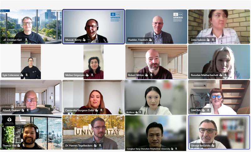 UNESCO-UNEVOC #education #skills #training tweet media