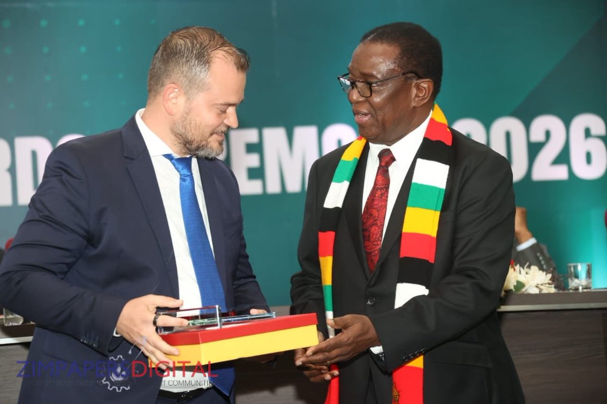 The Herald Zimbabwe tweet media