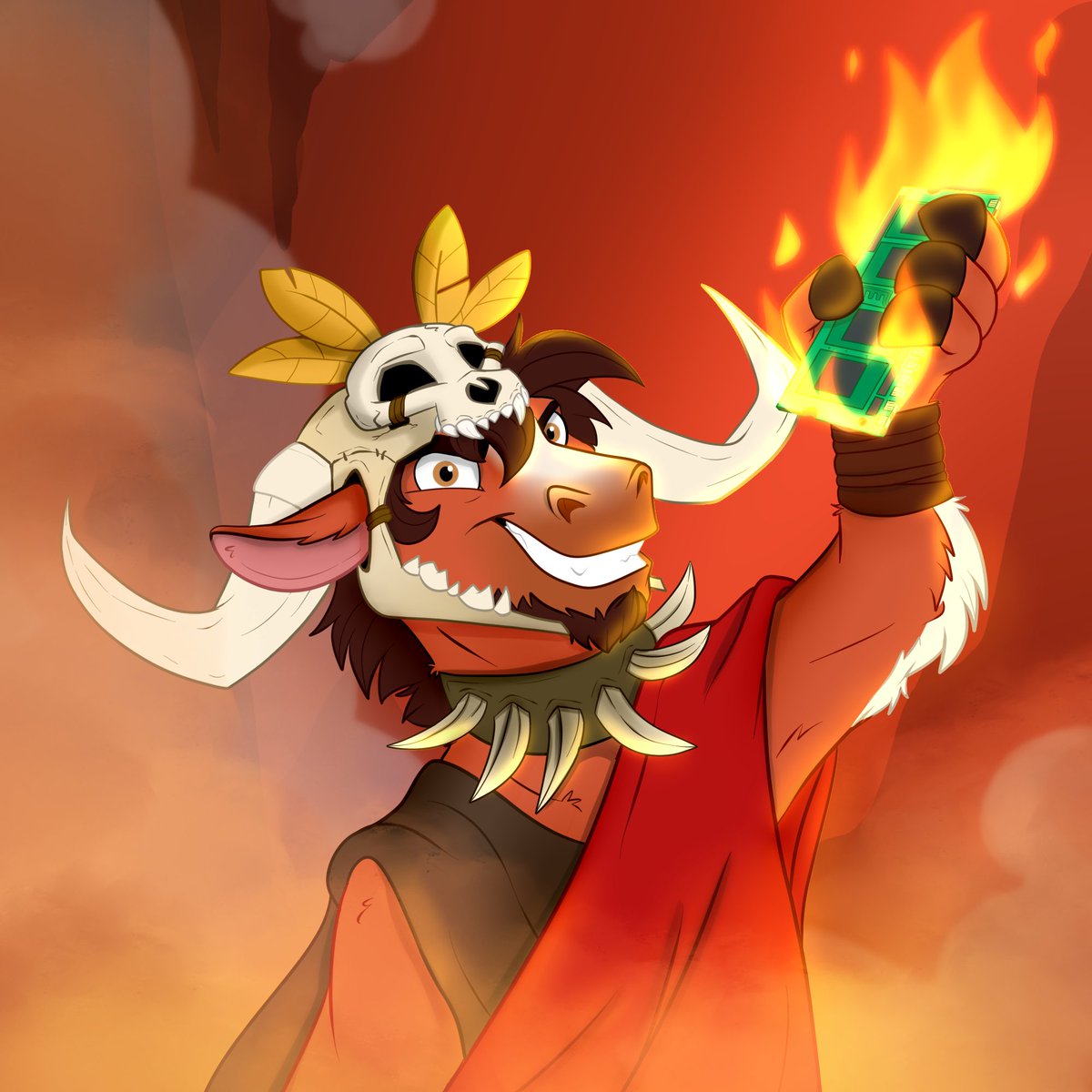 Little Blue Paw tweet media