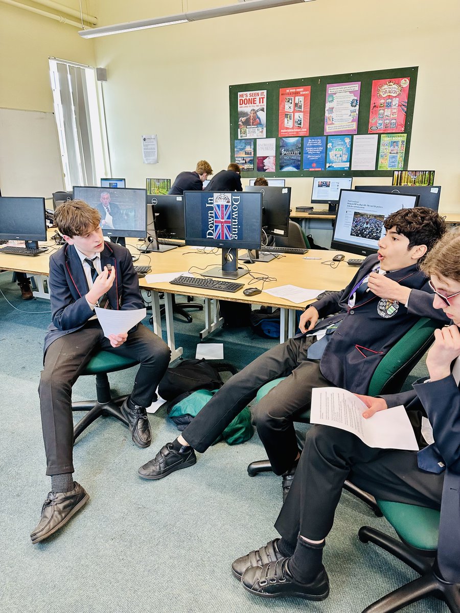 Calday Grange Grammar School tweet media