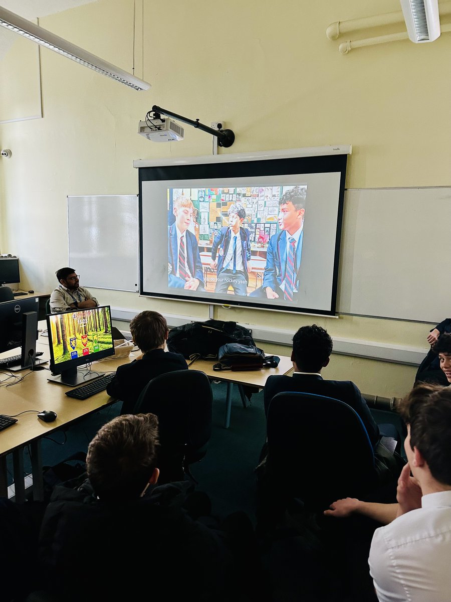 Calday Grange Grammar School tweet media