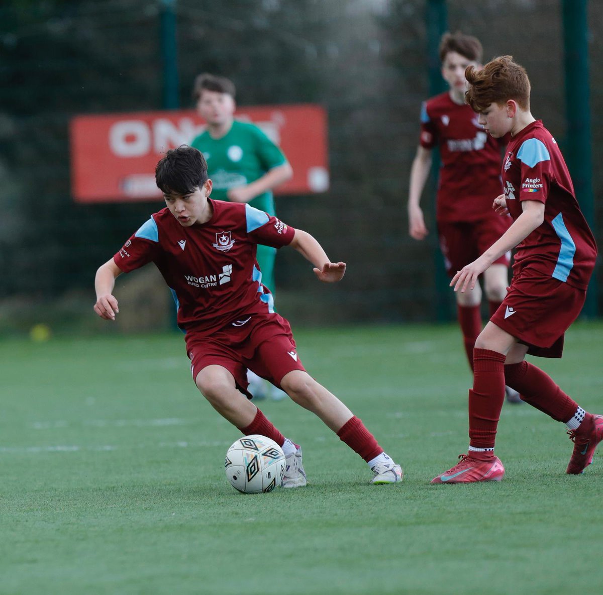 Drogheda United Academy tweet media