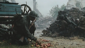 Gibboanxious's tweet photo. Saving Private Ryan (1998) 

dir. Steven Spielberg https://t.co/OGvwKkqMX5