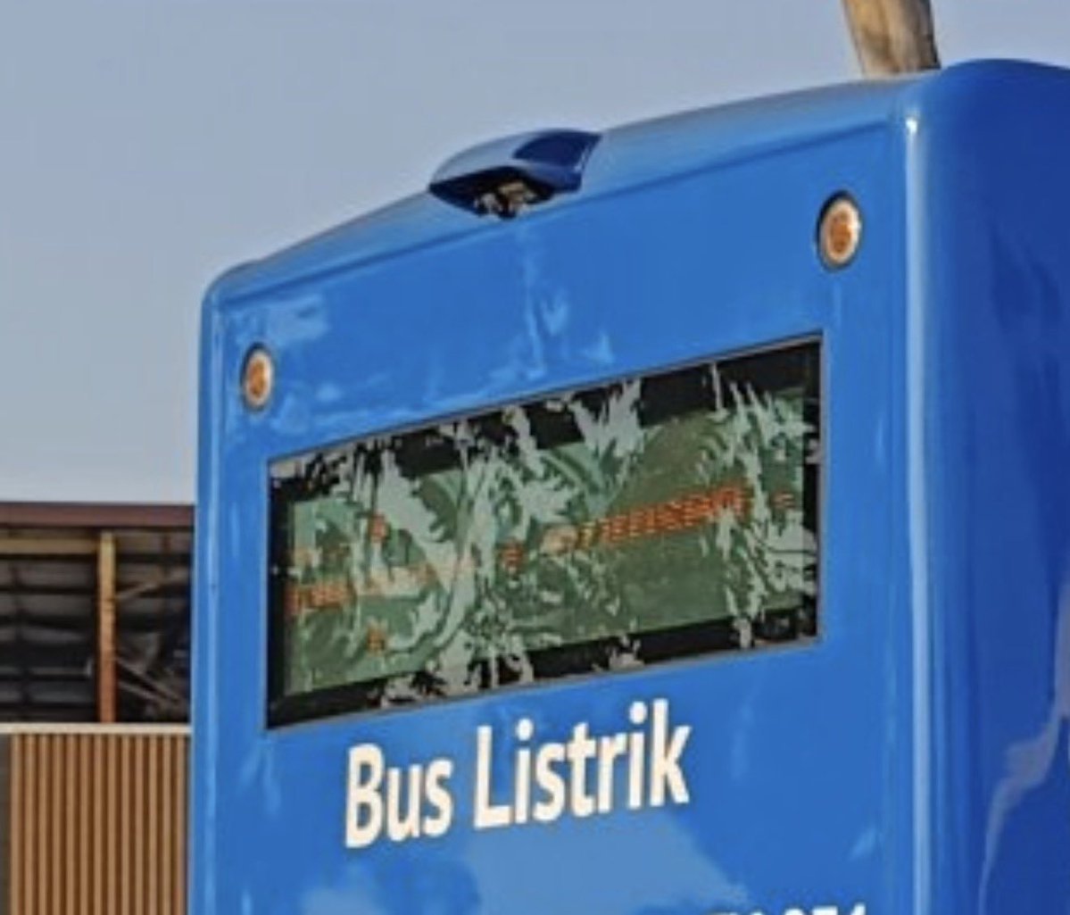 B41 | Vida Bekasi - Cawang Sentral tweet media