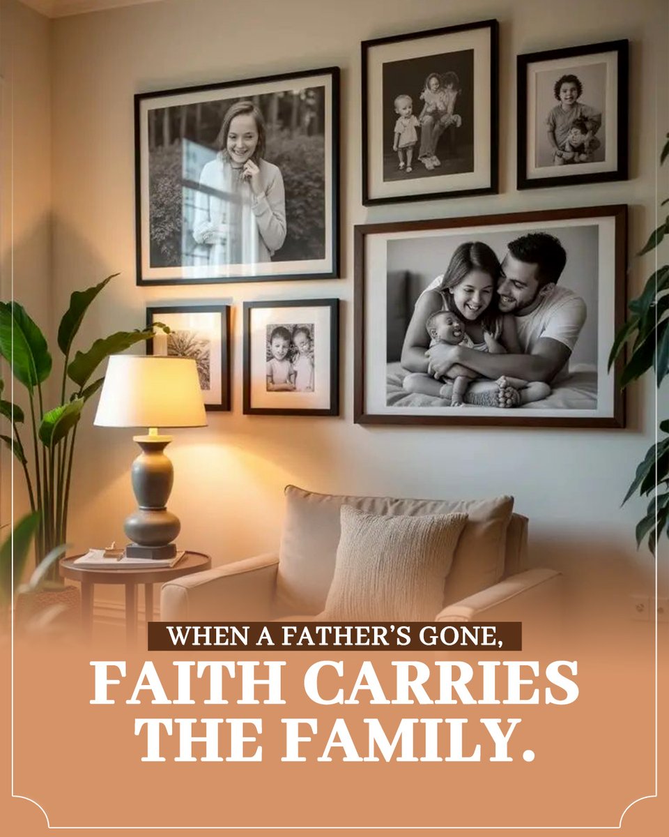drwilliam_j's tweet image. When a father is gone, faith becomes the rock that holds the family together. It’s faith in love, in resilience, and in the future, even when everything feels uncertain.
Get your copy now! amz.run/9gdu

#DreamsAndDedication #PavingTheWay #InspiringLives