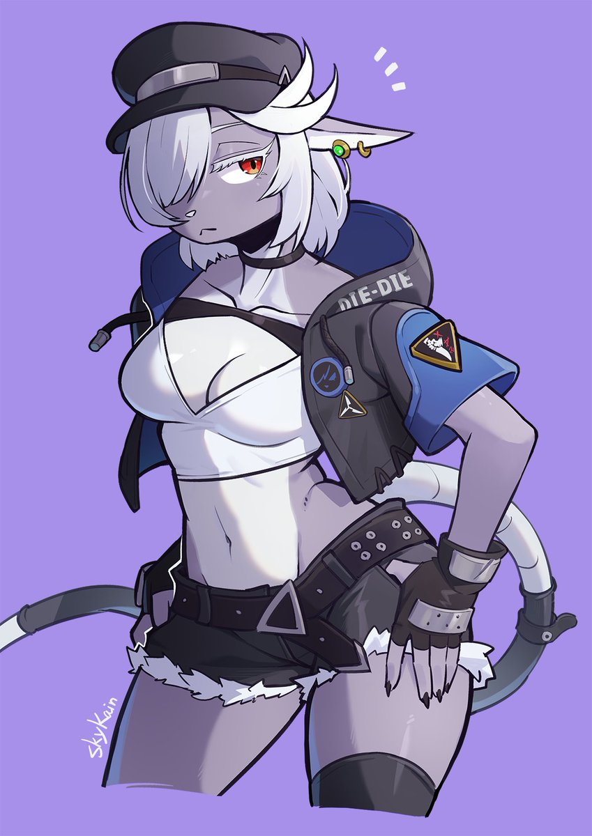 SkyKain🐭 tweet media