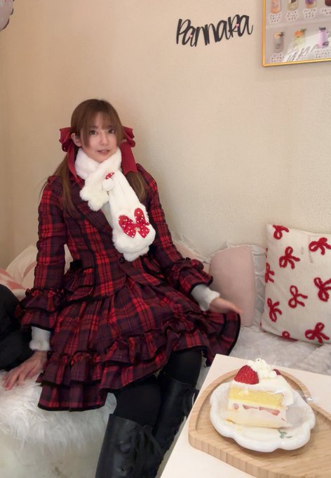 Twitterのコスプレ画像2