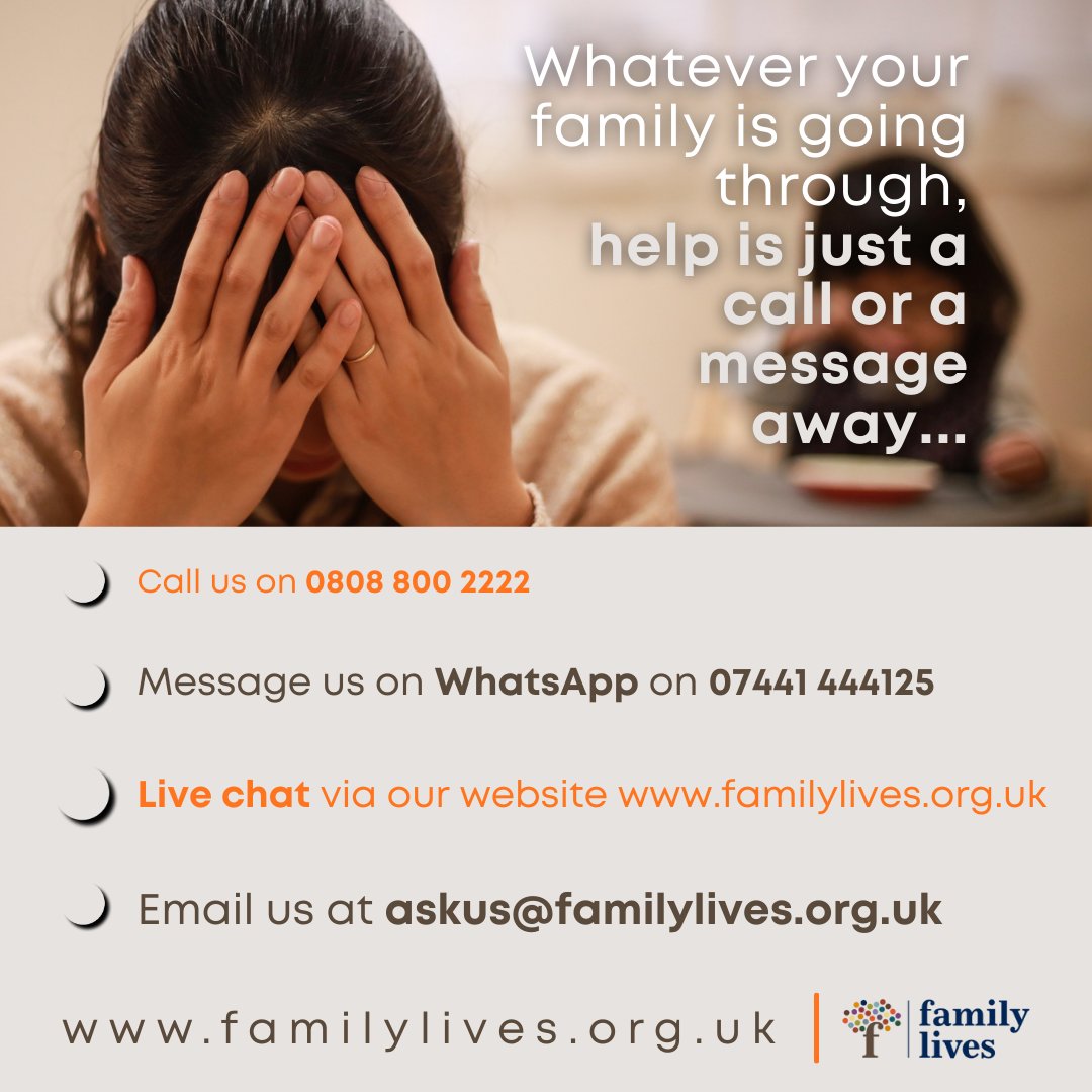 Coram Family Lives tweet media