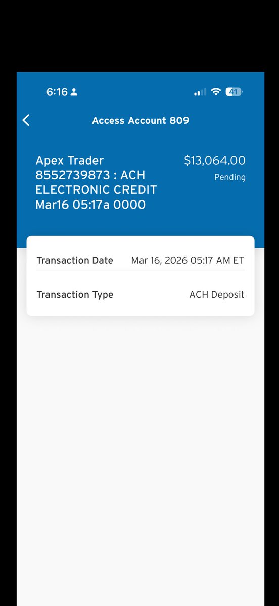 Damareous Trades NQ tweet media