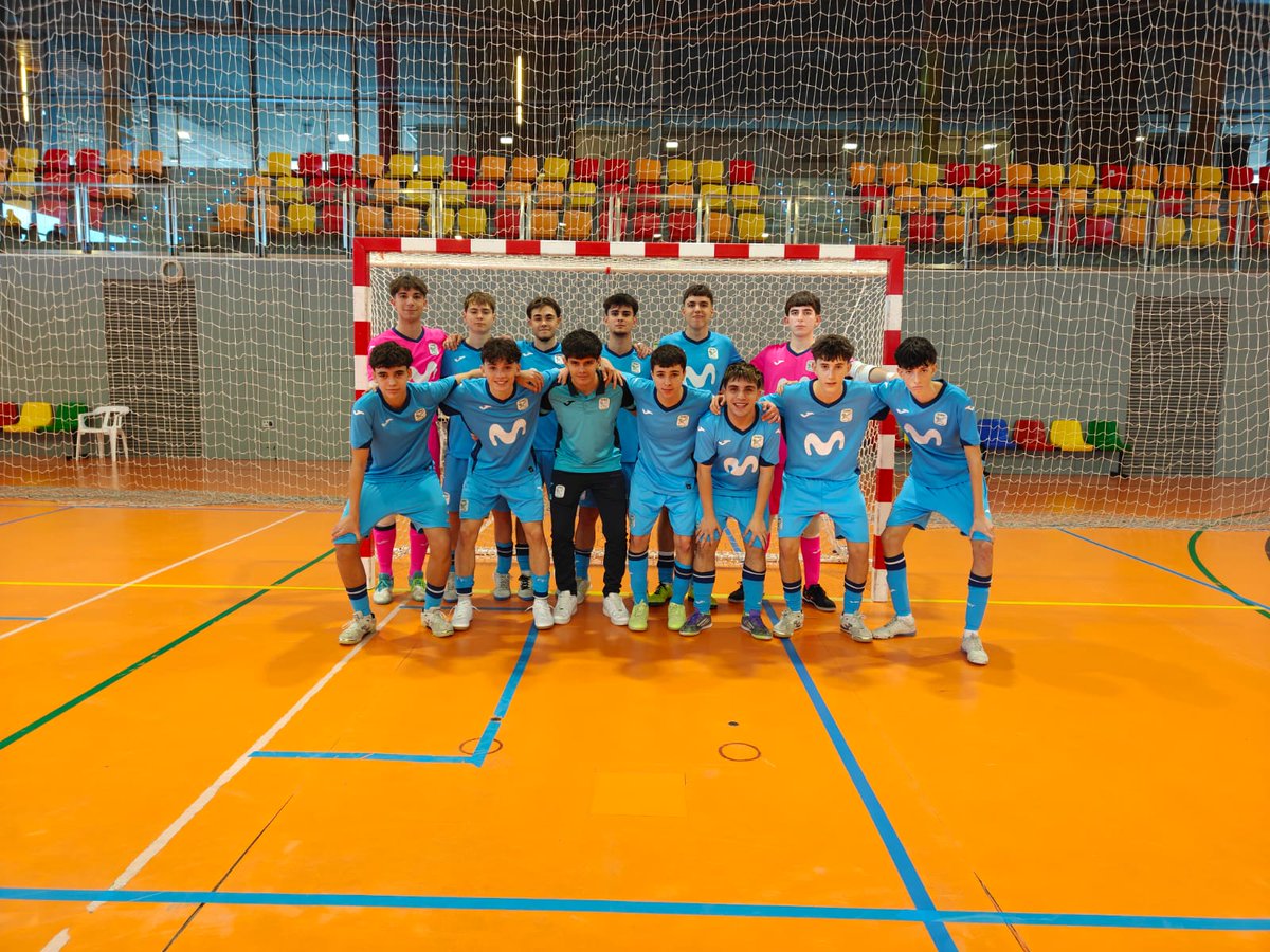 La Academia Movistar Inter F.S. tweet media