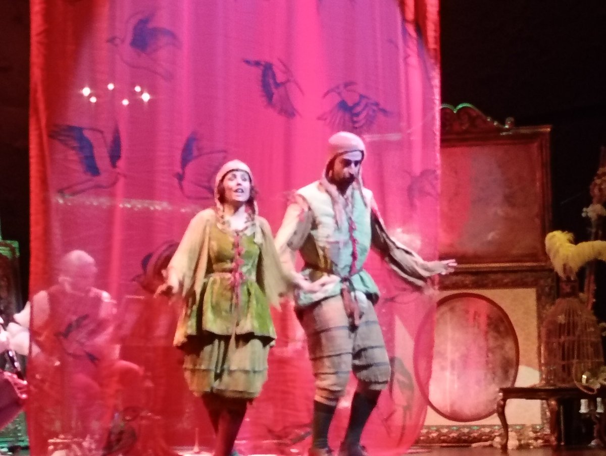 ColArte en Madrid tweet media