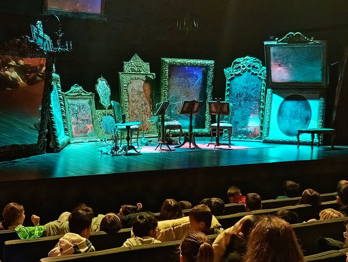 ColArte en Madrid tweet media